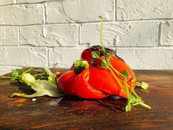 Дон Хуан - Болгарский перец на огне