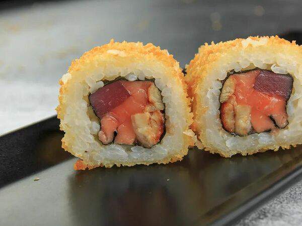 Ем Том Ям - Трио ролл