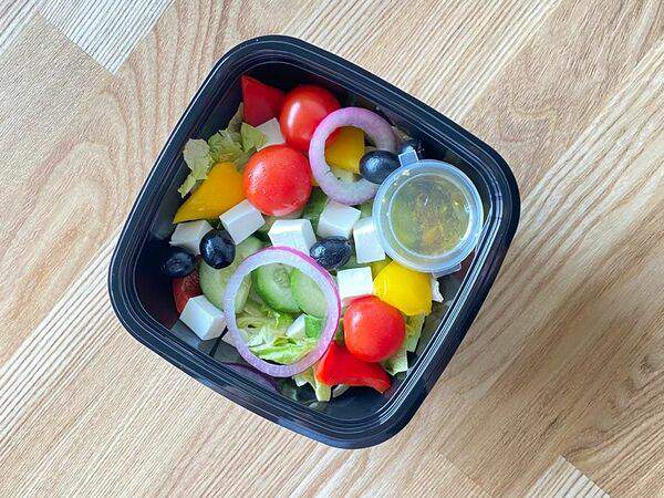 Даблби - Греческий