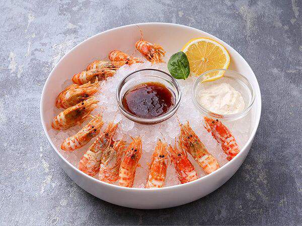 Максимилианс - Креветки Дракон