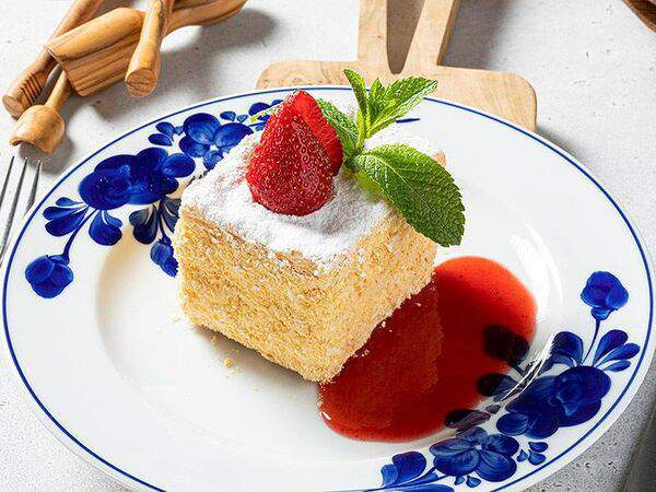 Чайхона №1 Тимура Ланского - Мильфей