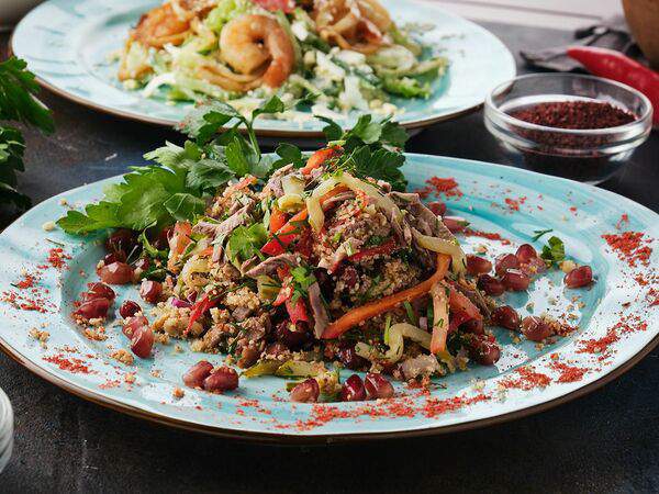 Садж - Тбилиси