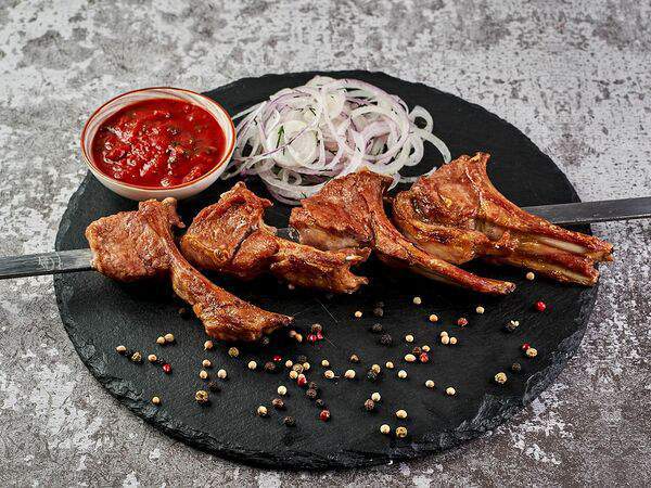 Grill House - Баранья корейка