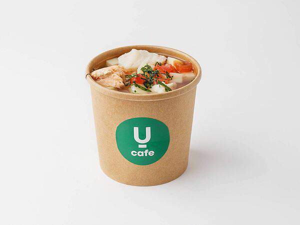 Ulandy Cafe - Уха