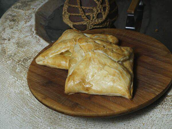 Загляни генацвале - Хачапури Пеновани из слоеного теста