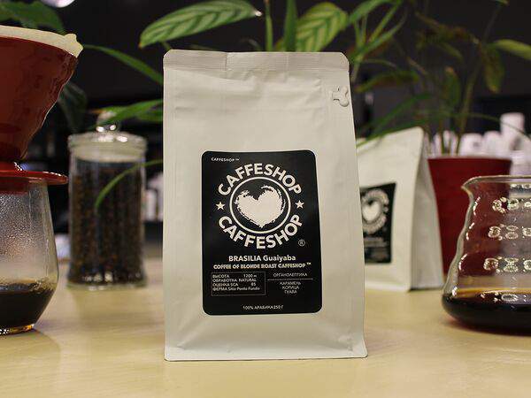Caffeshop - Бразилия Гуайяба