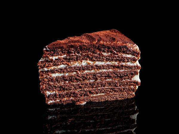 WokPho - Торт Шоколадно-медовый