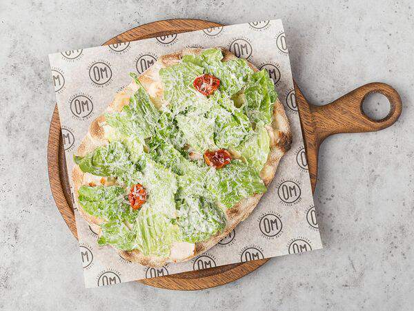 Osteria Mario - Пинса Цезарь