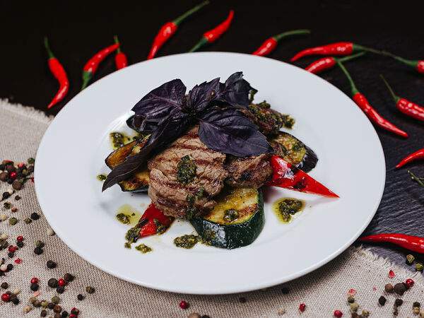 Чито Грито - Гриль-салат