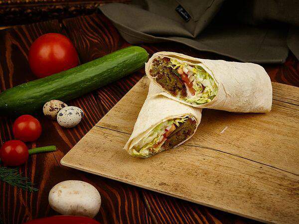 Вершина - Ролл Фалафель