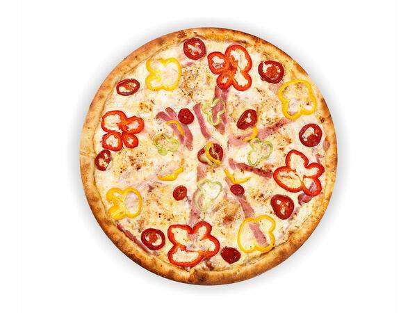 Hot Pizza - Пицца Острый бекон