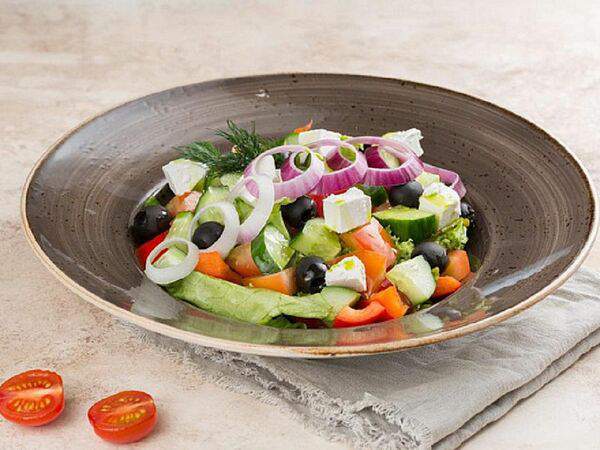 Pizza Cosa Nostra - Греческий