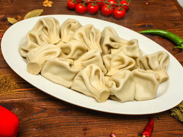 Рача - Хинкали из баранины