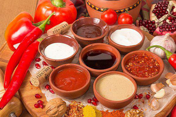 Мушмула - Аджика