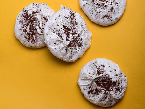 Лакма - Меренга с какао