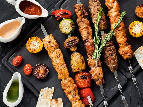 Ресторан Mishkin & Mishkin в Омске