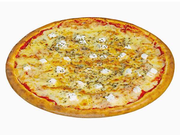 Chicago Pizza - Пицца Сырная