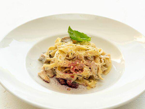 Leto-cafe - Паста с цыпленком