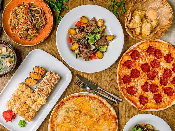 Ресторан Суши Пати В Люберцах