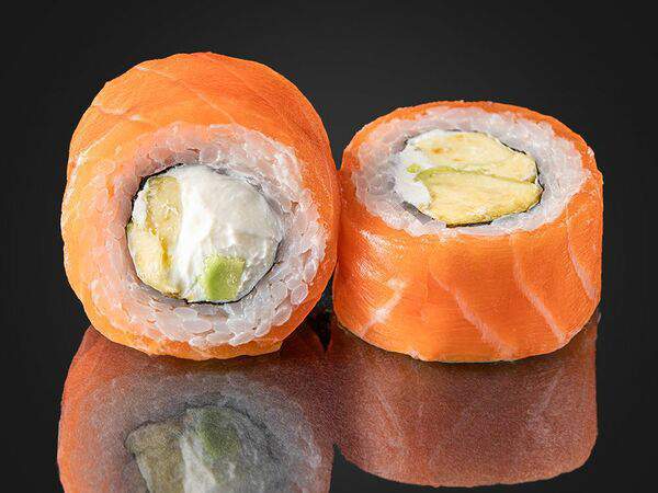 House mafia - Ролл Филадельфия с авокадо