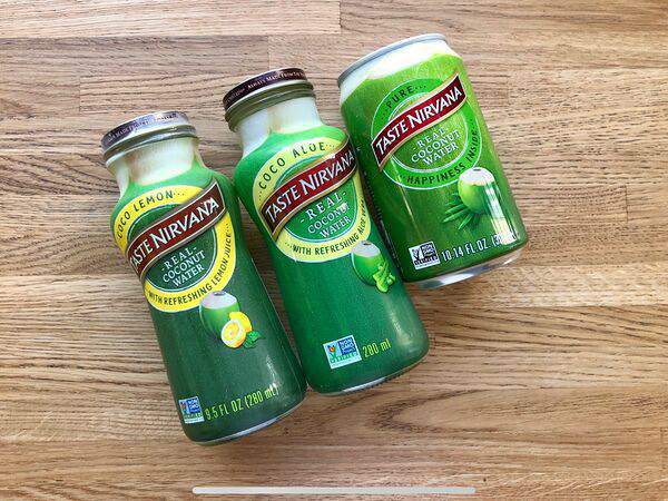 Avocado point - Кокосовая вода