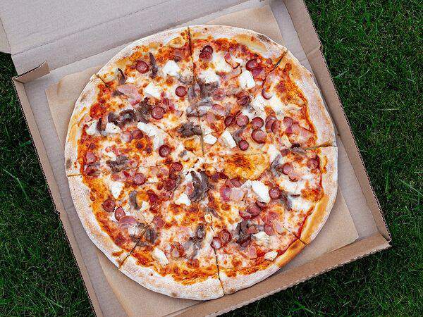 Pasta Uno - Мясная