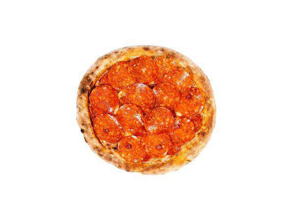 Giros Plus - Пицца Дабл-пепперони