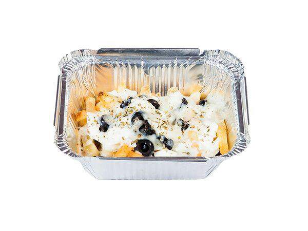 Giros Plus - Чизфри с маслинами (маленькая)