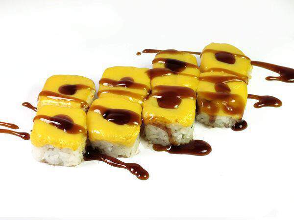 Hot-Pizza - Сырный краб