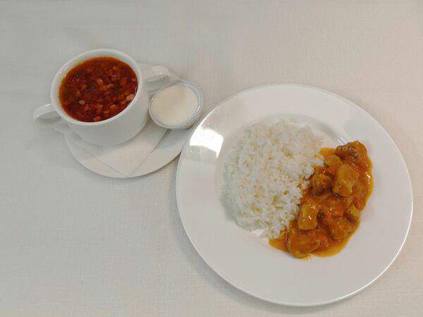 Точка для обеда - Комбо лайт №4