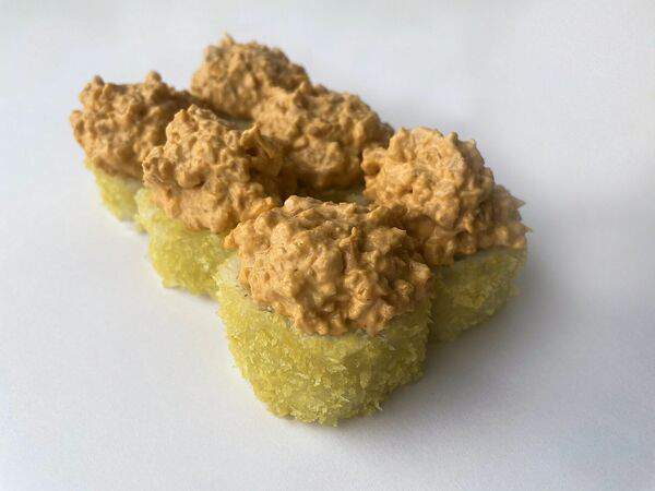 Shanti - Фрайд-Чикен ролл