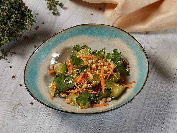 Инжир - Битые огурцы