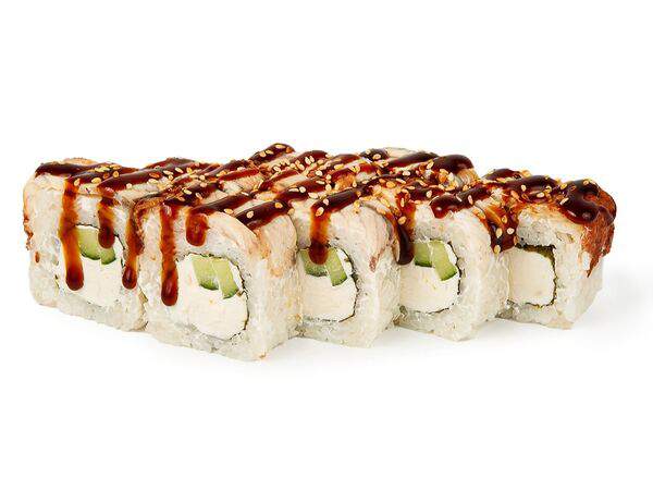 Sushi Like - Сенсей