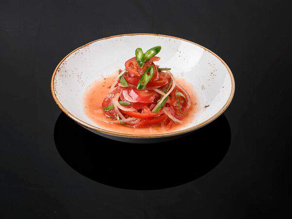 Чайхона Уют - Ачик-чучик