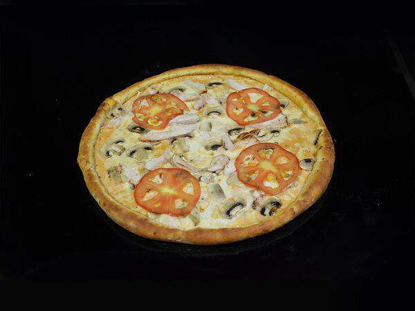 Friends - Пицца с курицей и грибами