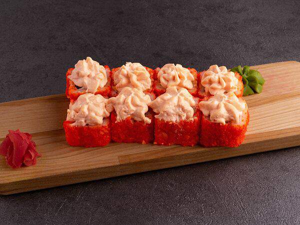 Sushi Time - Калифорния с креветкой