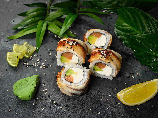 Pizza NB - Ролл Мистер Ред