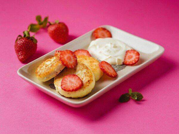 Маймун - Сырники