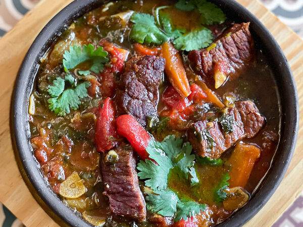 Мелограно - Чашашули из говядины