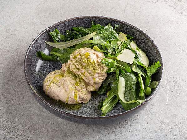 Море рядом - Салат овощной