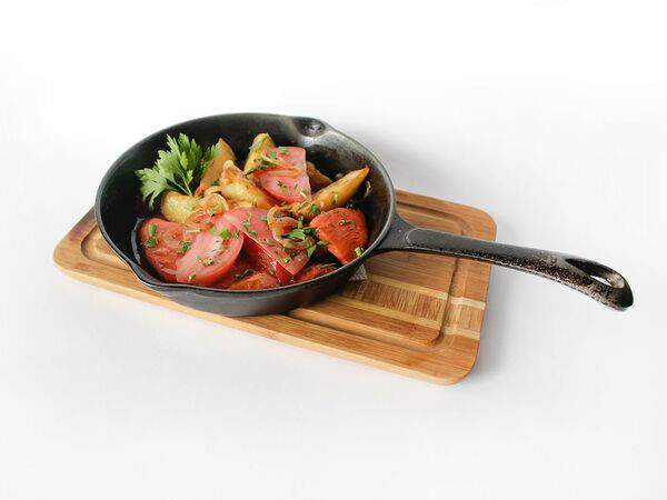 Вареничная №9 - Овощное рагу