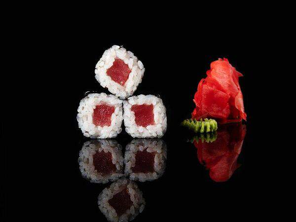 Японапапа - Ролл классический с тунцом