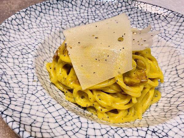 Ristorante Da Claudio - Спагетти Карбонара