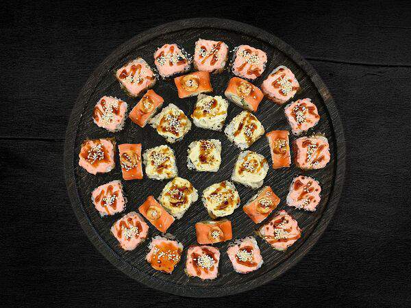 Sushi Boom - Путь Самурая