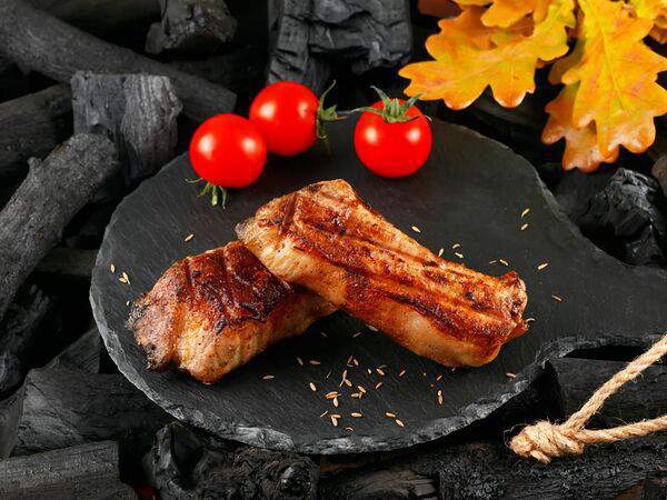 Street Chef Grill - Ребра свиные