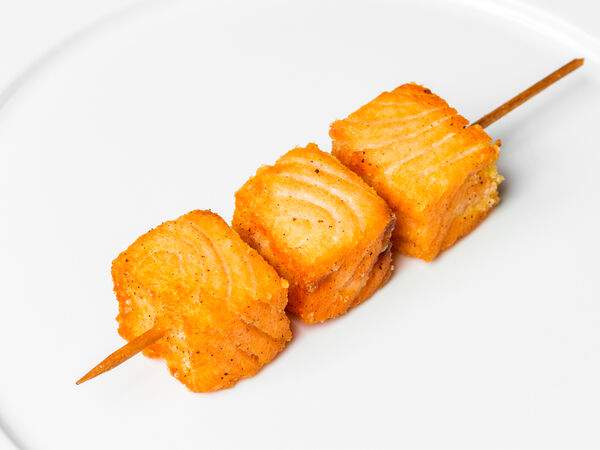 AzianA - Шашлычок из лосося