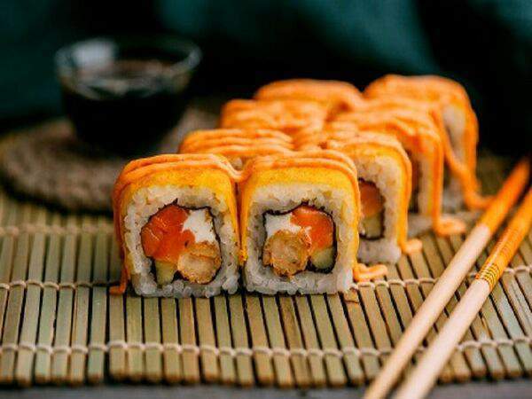 Сё и сразу - Спайси парадайз