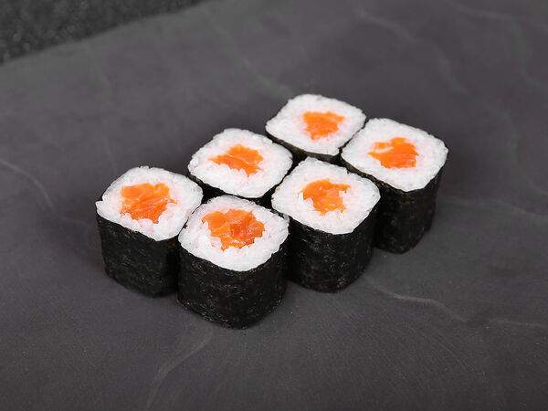 Rud Roll - Ролл с лососем