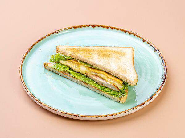 Столовая Розмарин - Сэндвич с курицей