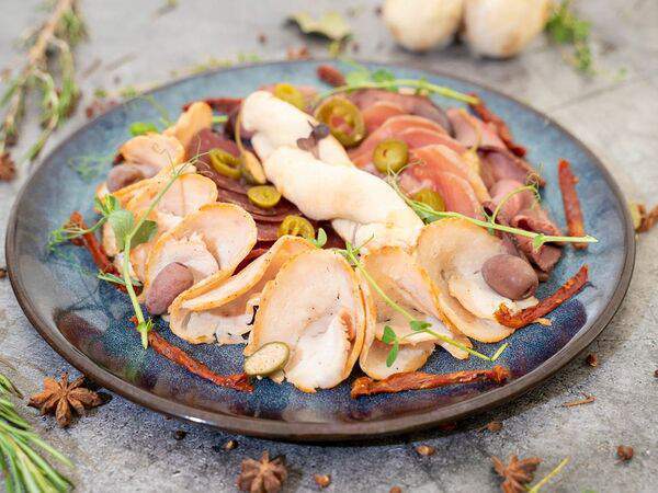 Gallery - Мясная гастрономия